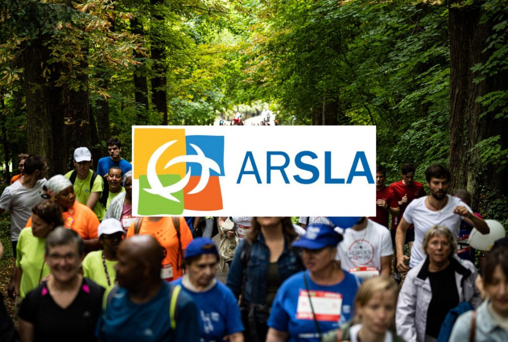 ARSLA : le Fonds de dotation ASI s’engage pour le soutien aux familles touchées par la Maladie de Charcot