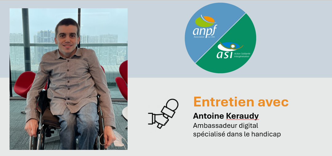 Entretien avec Antoine Keraudy