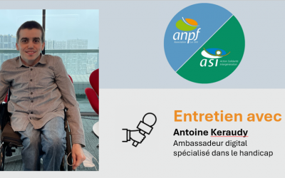 Entretien avec Antoine Keraudy